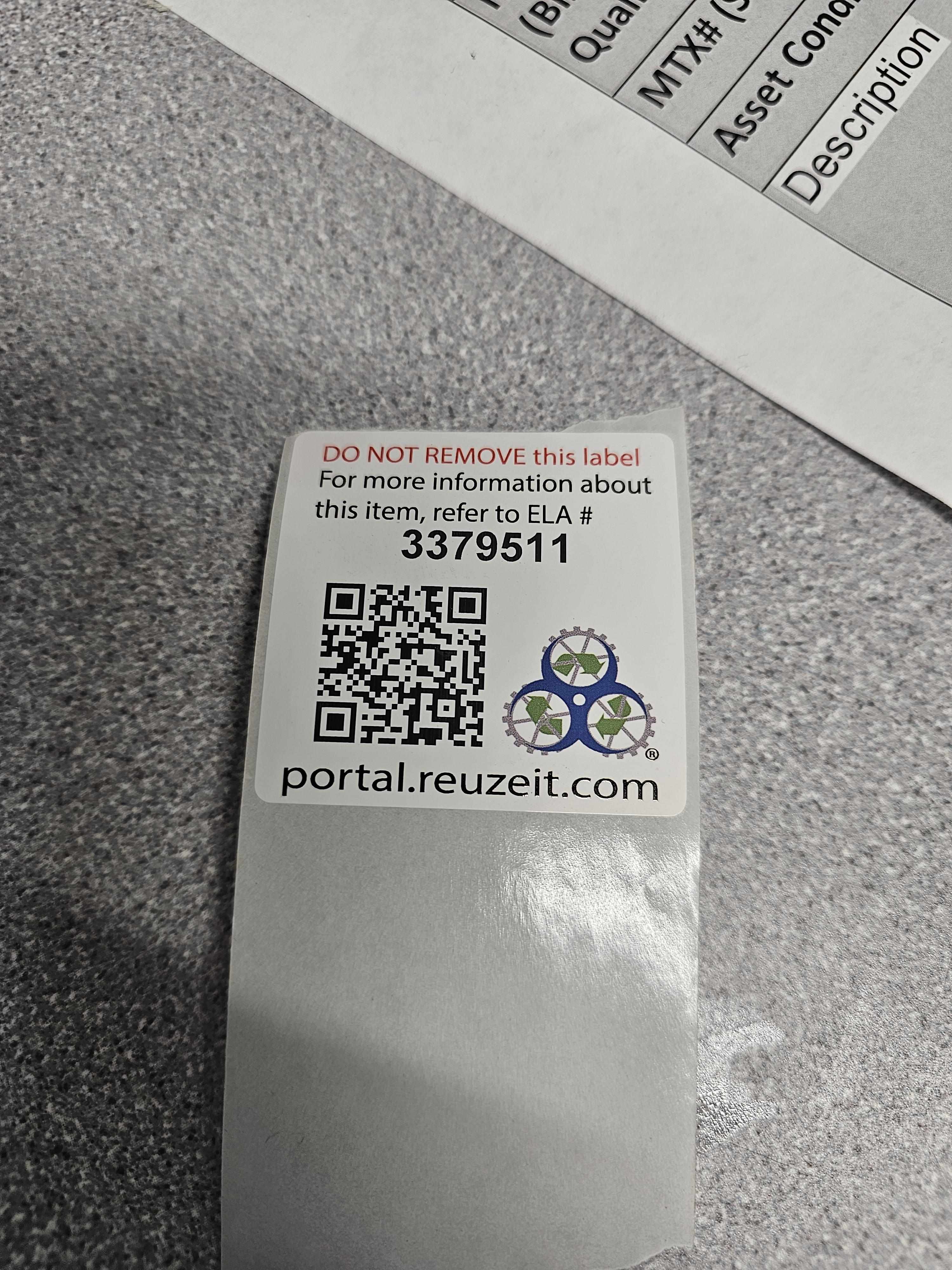 Gilson Valvemate II HPLC Valve Actuator for Solvent Selection & Switching