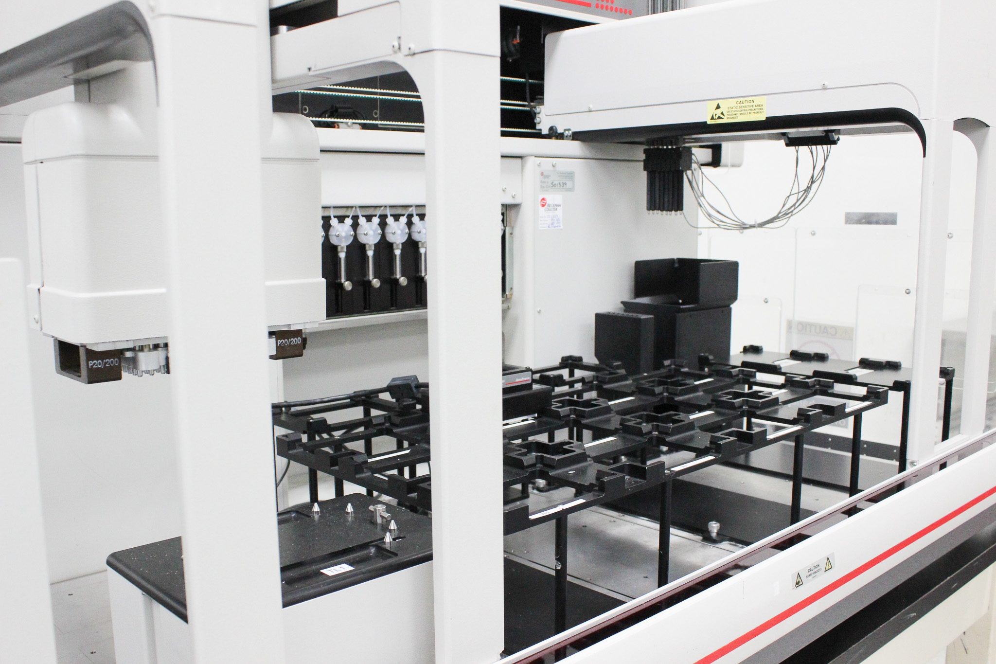 Beckman Coulter Biomek FXP Automated Liquid Handler Dual Arm System