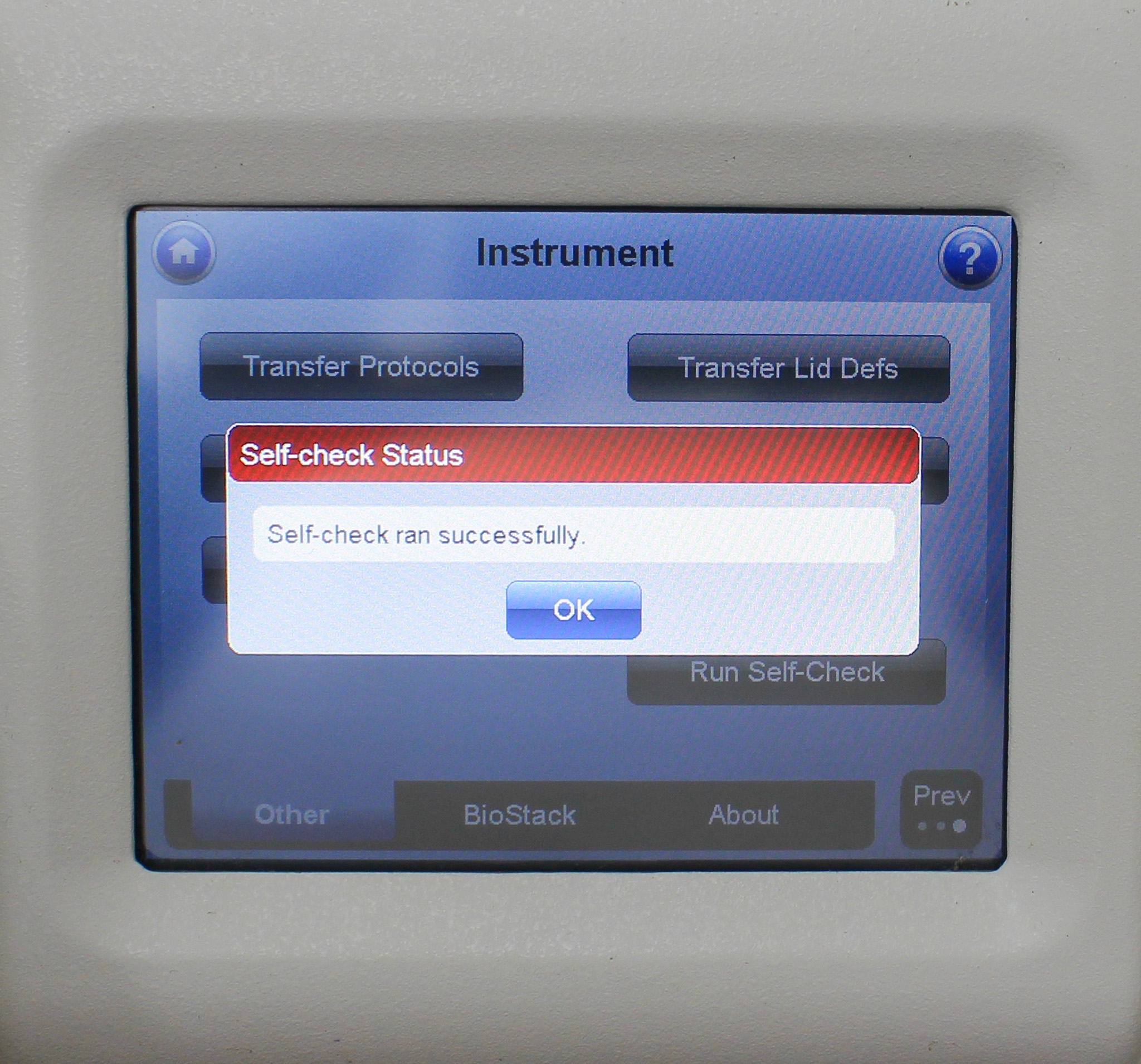 BioTek MFXP1 Microplate Dispenser Multi-Mode Automation 0.5uL Used