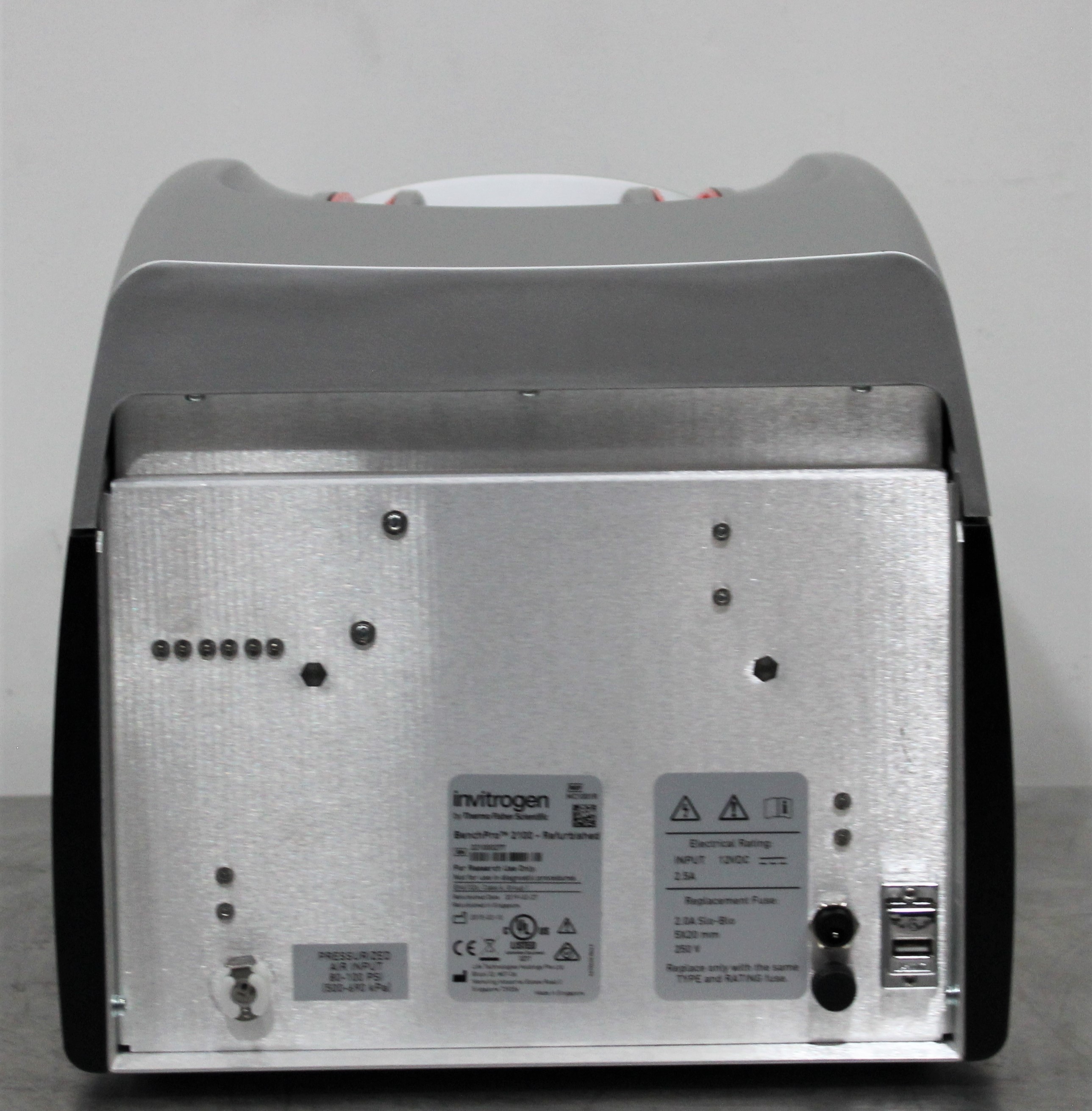 Invitrogen MC1001R BenchPro DNA Purification Plasmid System 2 Reactions