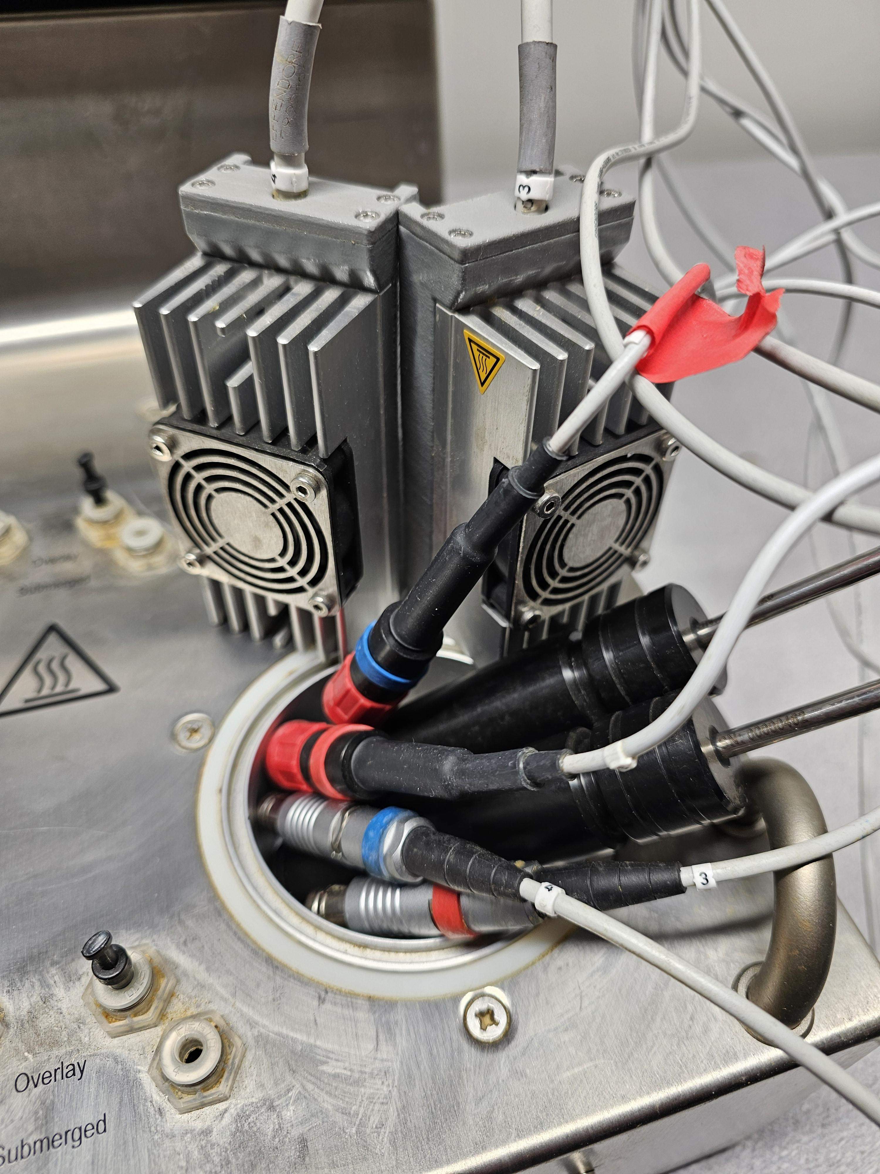 Eppendorf DASbox MP8-PHP Mini Bioreactor System with Advanced Control