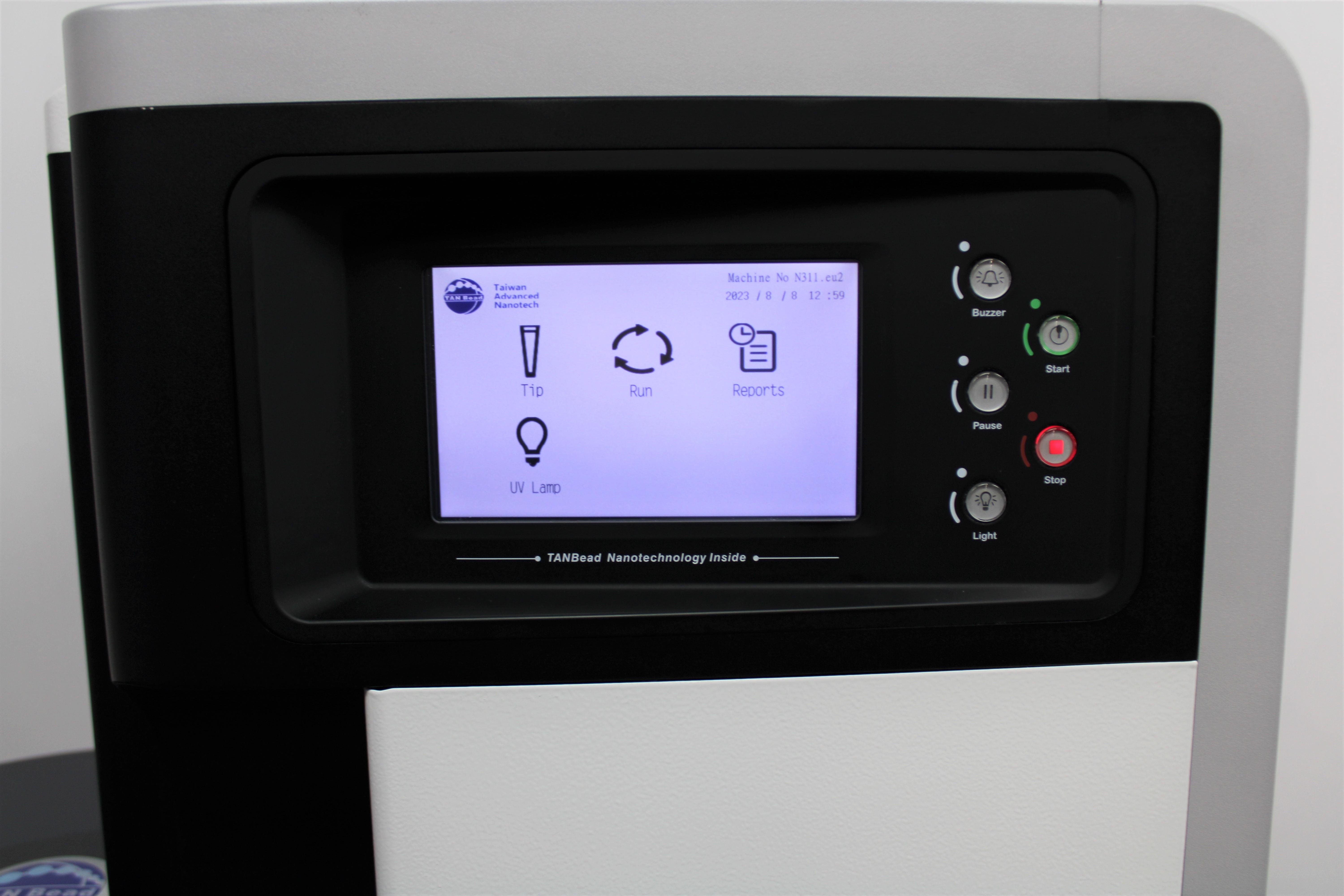 TANBead Maelstrom 9600 Nucleic Acid Extractor Automated Nucleic Acid Isolation