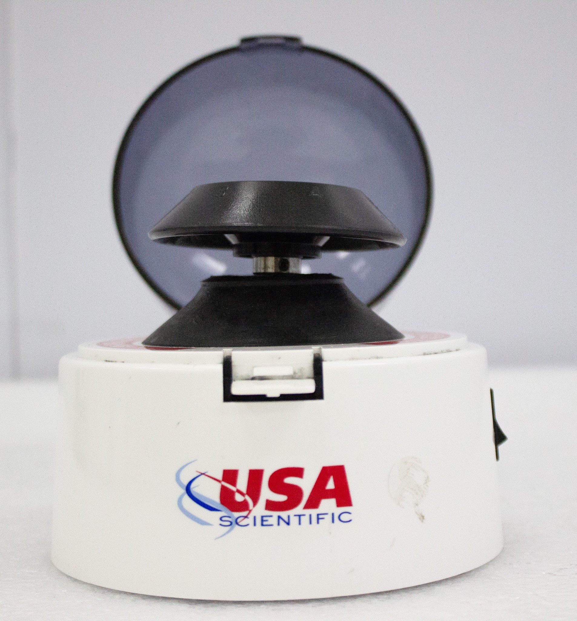 USA Scientific SD 6-place Sonal Microcentrifuge 6000 RPM Compact Lab Use