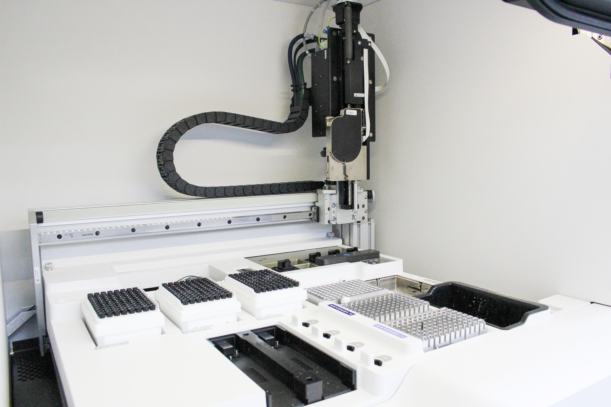 PacBio Sequel II DNA Sequencer Long Read Genome Analysis 220V 50Hz/60Hz