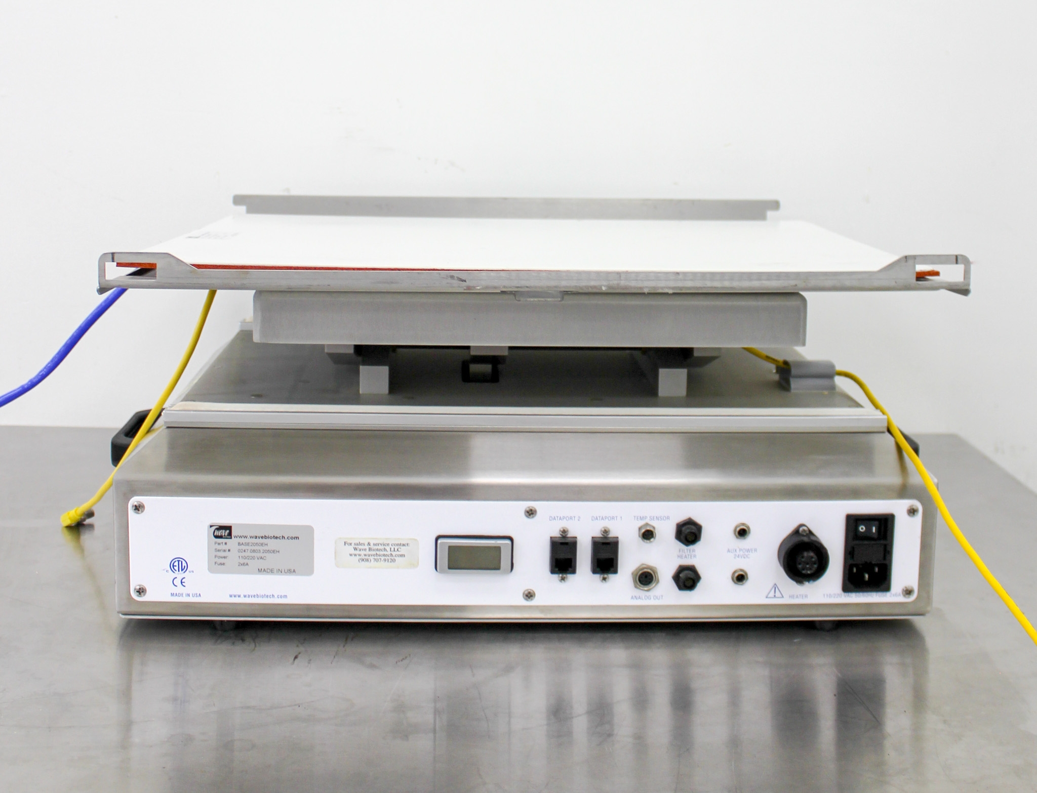 Wave 20/50EH Bioreactor System Portable 20L-50L Cell Culture