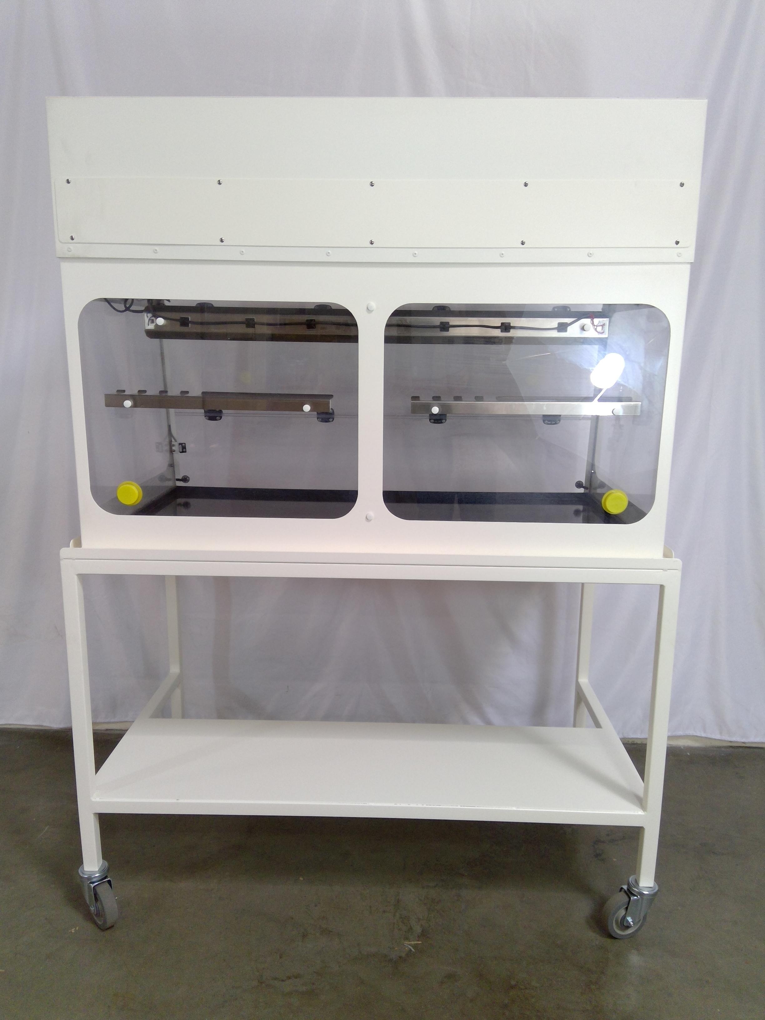 Air Science PURAIR PCR-48 Laminar Flow Cabinet with HEPA Filtration