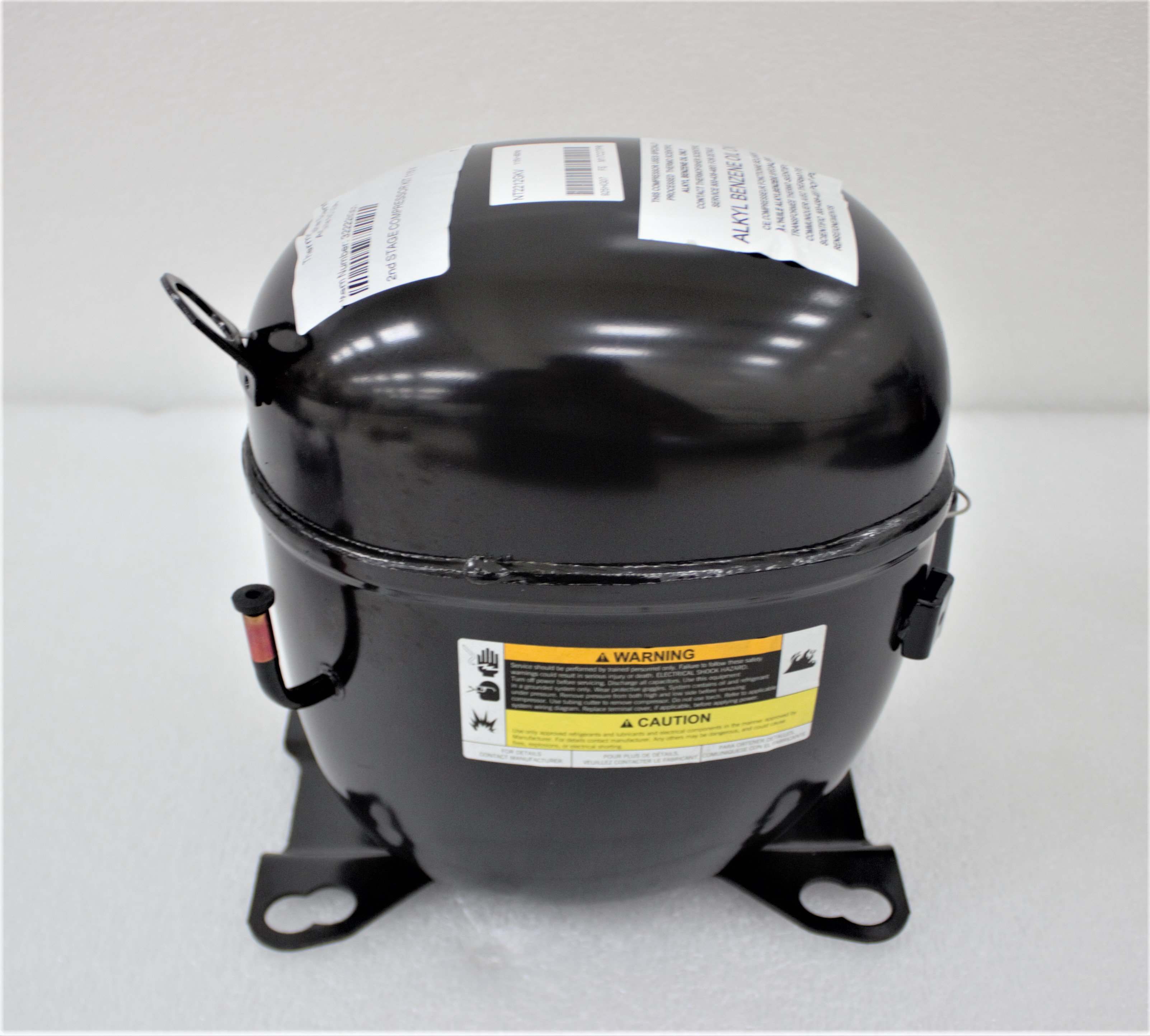 Embraco NT2212GKV Compressor Refrigeration 120V/220V 50Hz/60Hz Cold Storage