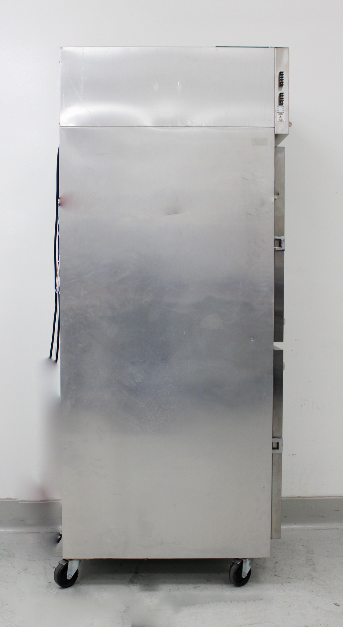 Thermo MC20SS-SAEE-TS Refrigerator Freezer Combo 20 cu ft -20 to 4C Dual System