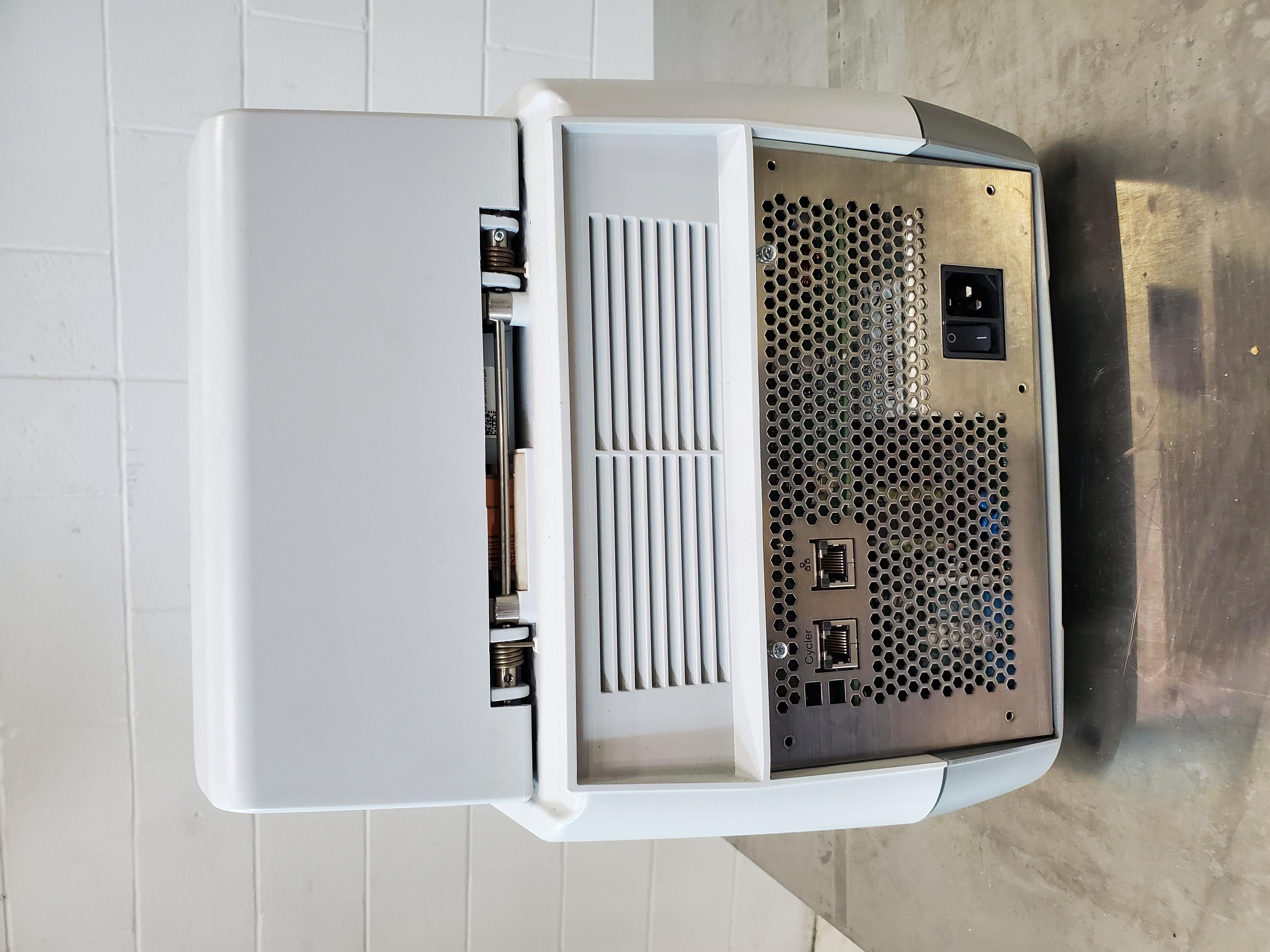 Eppendorf Mastercycler X50s PCR Thermal Cycler For Parts or Repair 10 C/s