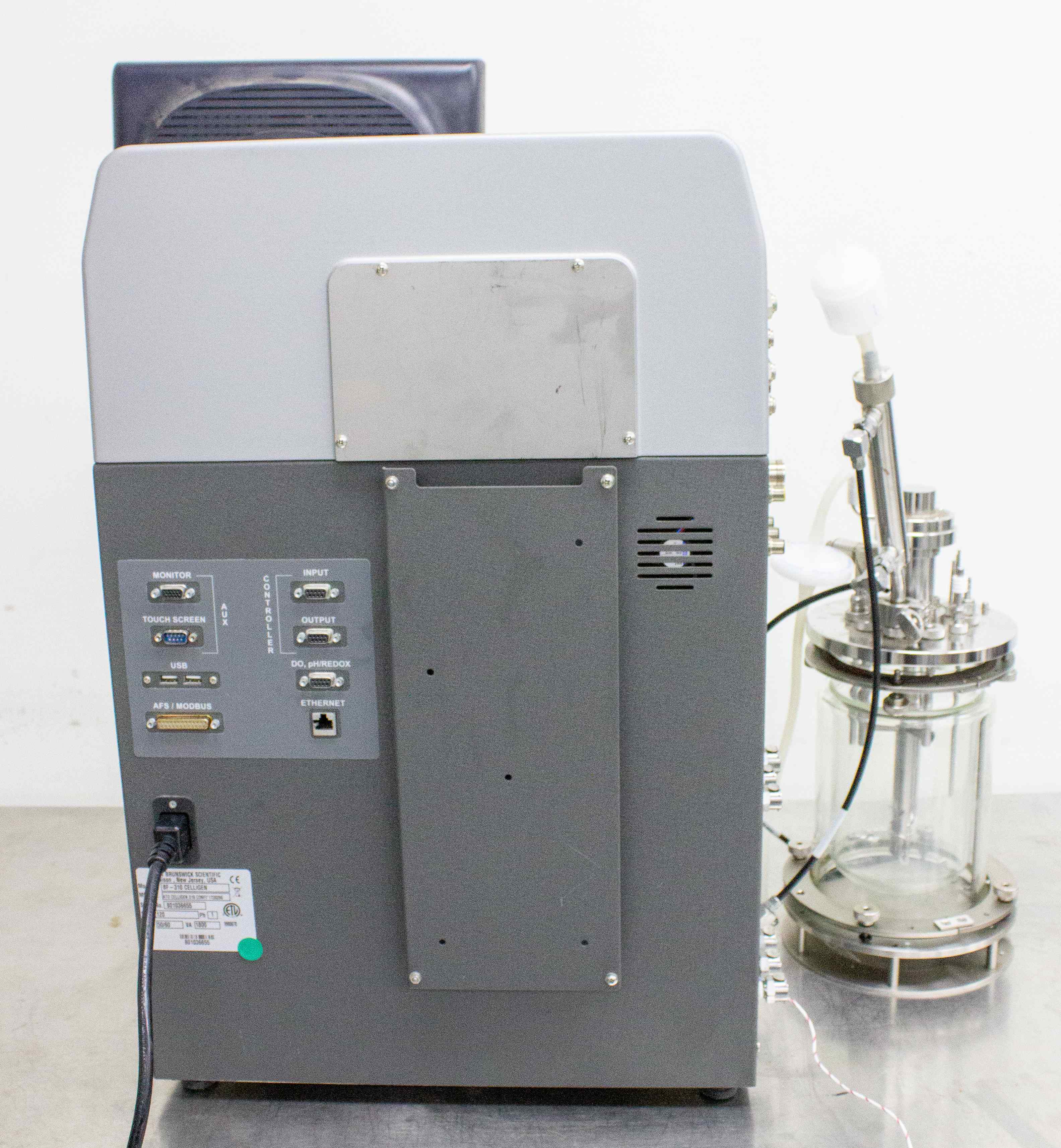 New Brunswick BF-310 Benchtop Bioreactor Flexible System for Culture Growth