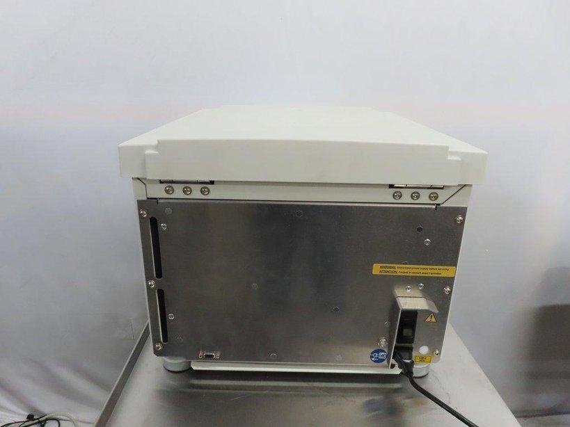 Thermo Sorvall ST 16 Benchtop Centrifuge High-Speed Performance 16700 RPM