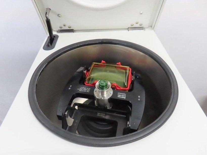 Thermo Sorvall ST 16 Benchtop Centrifuge High-Speed Performance 16700 RPM