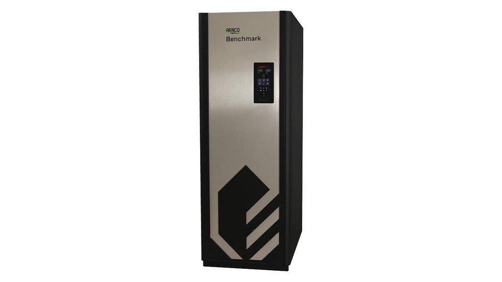 Aerco BMK1500 Boiler Hydronic Condensing 120V Dual Fuel Efficient