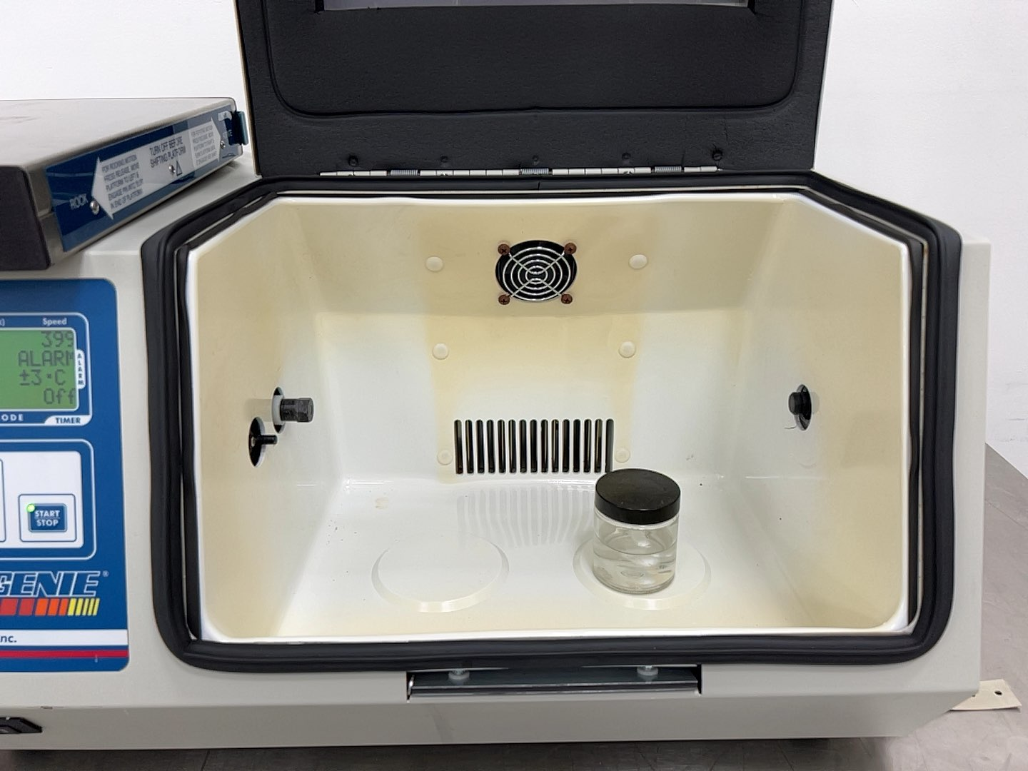 Scientific SI-1200 Enviro Genie Mixer Incubator Rotator Stirrer 120V 60Hz US