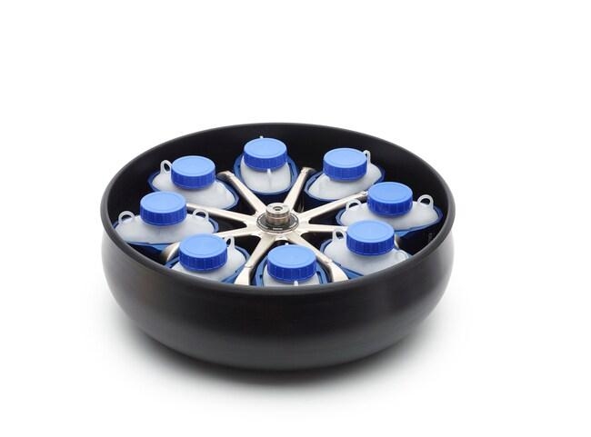 Thermo 8x2000ML Rotor Swing Bucket 3900RPM Centrifuge Bioprocessing