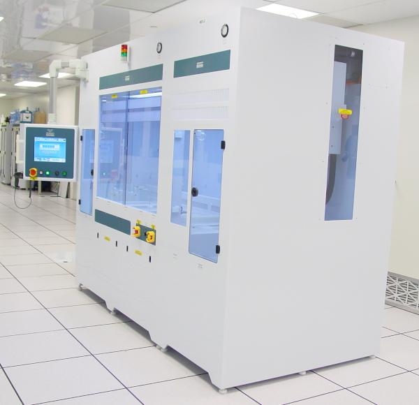 SPEC SBXALT9-54 Automated Linear Process System Chemical Processing Lab