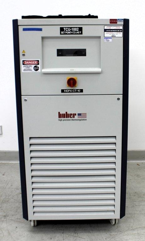 Van Der Heijden Huber CS 100 Chiller Heater Ambient 5-32C 37L Germany