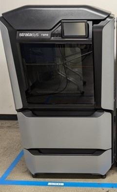 Stratasys F 370 Professional 3D Printer for Precision Manufacturing