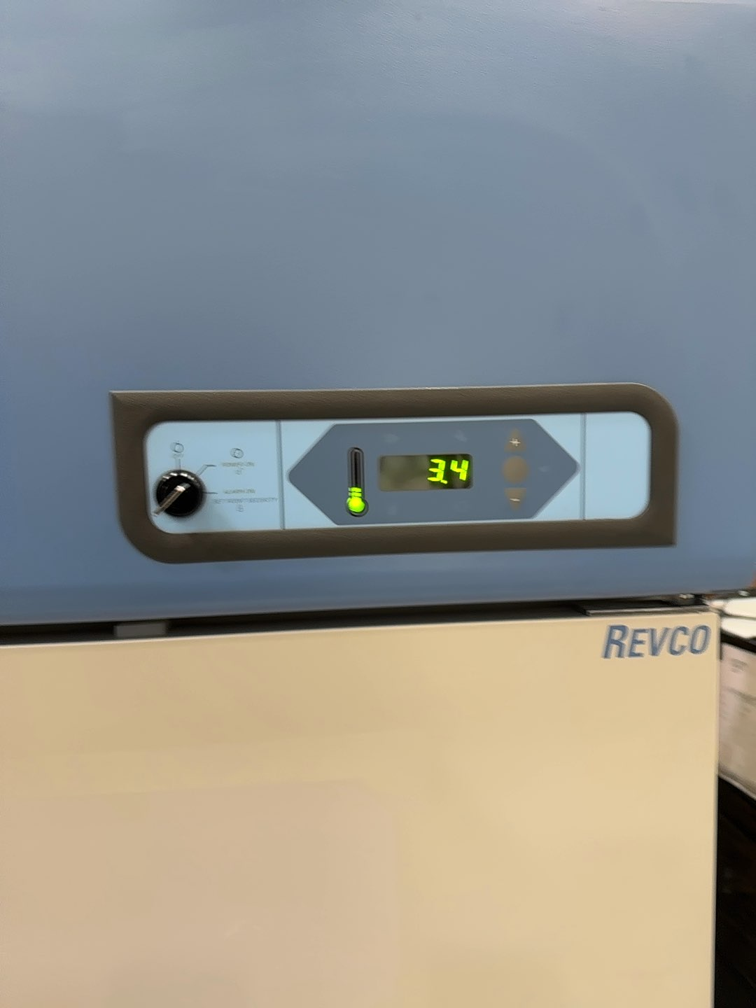 Thermo REL7504A22 Laboratory Refrigerator Triple Door Precise Temp 78.8 Cu Ft