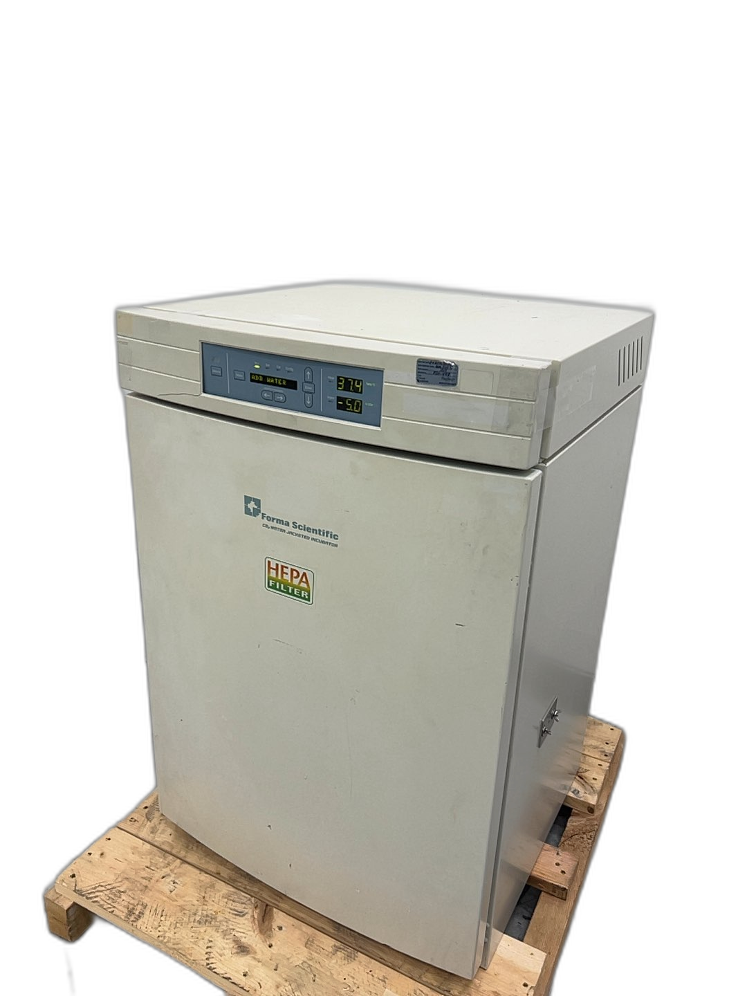 Forma Scientific CO2 Water Jacket Incubator Model 3110, Hepa Filter, 115V