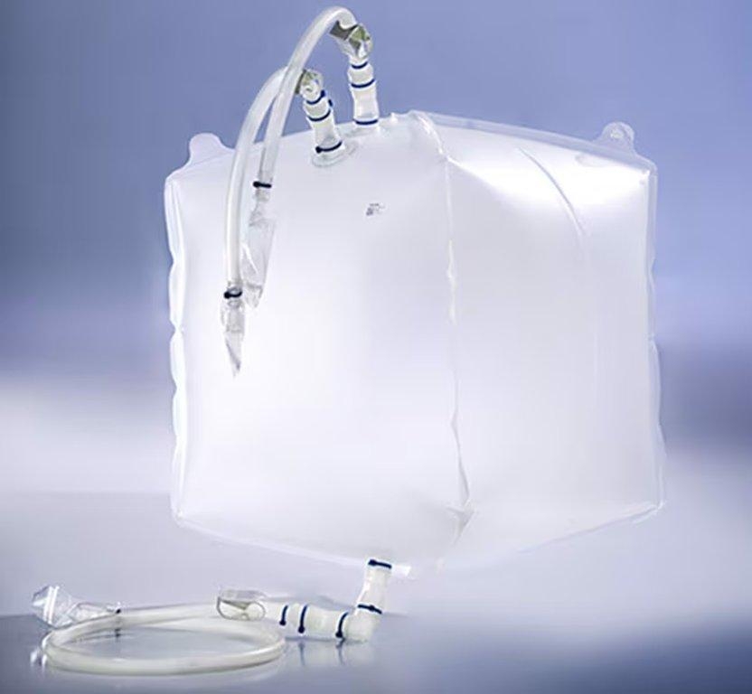 Thermo BioProcess 2000L Container, Single Use, SH30999.08, Bioreactor Accessory