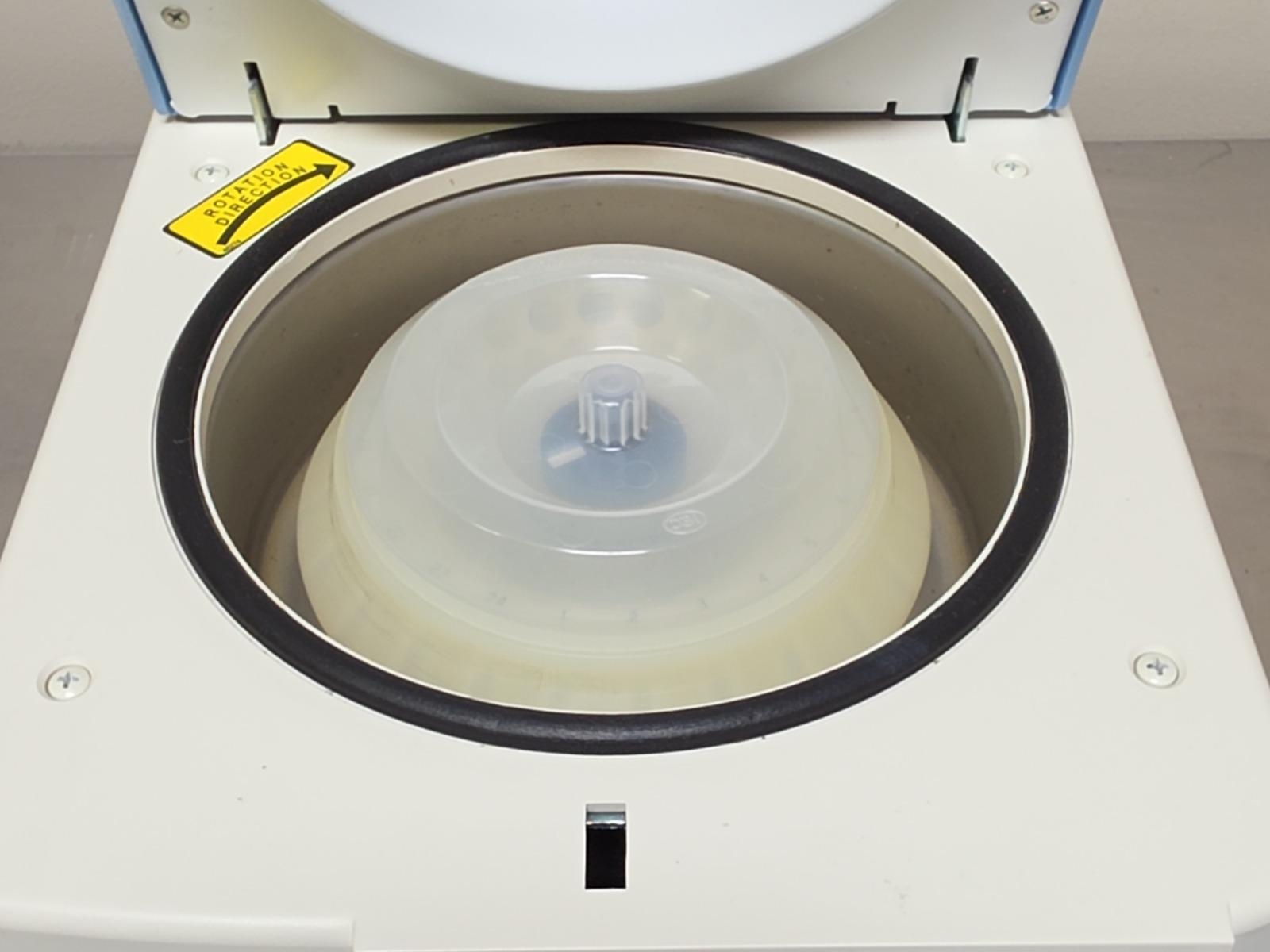 THERMO / IEC MICROLITE MICROCENTRIFUGE 3580 WITH ROTOR