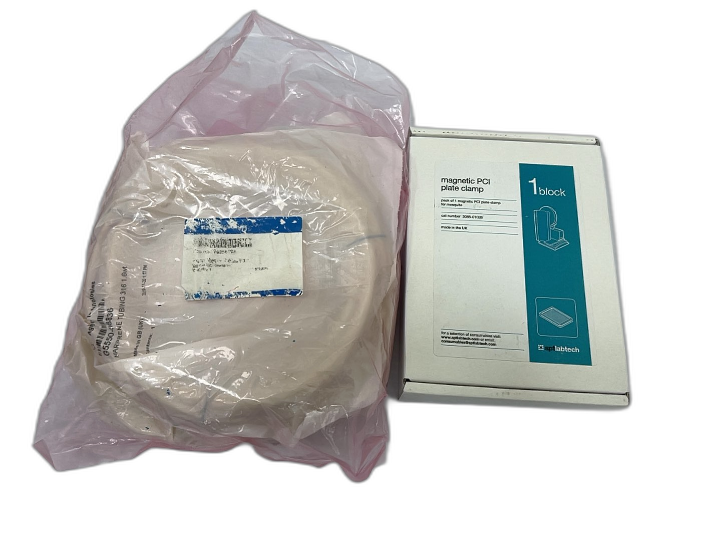 SPT Dragonfly Discovery Liquid Handler w/ 120V Low Volume Dispensing