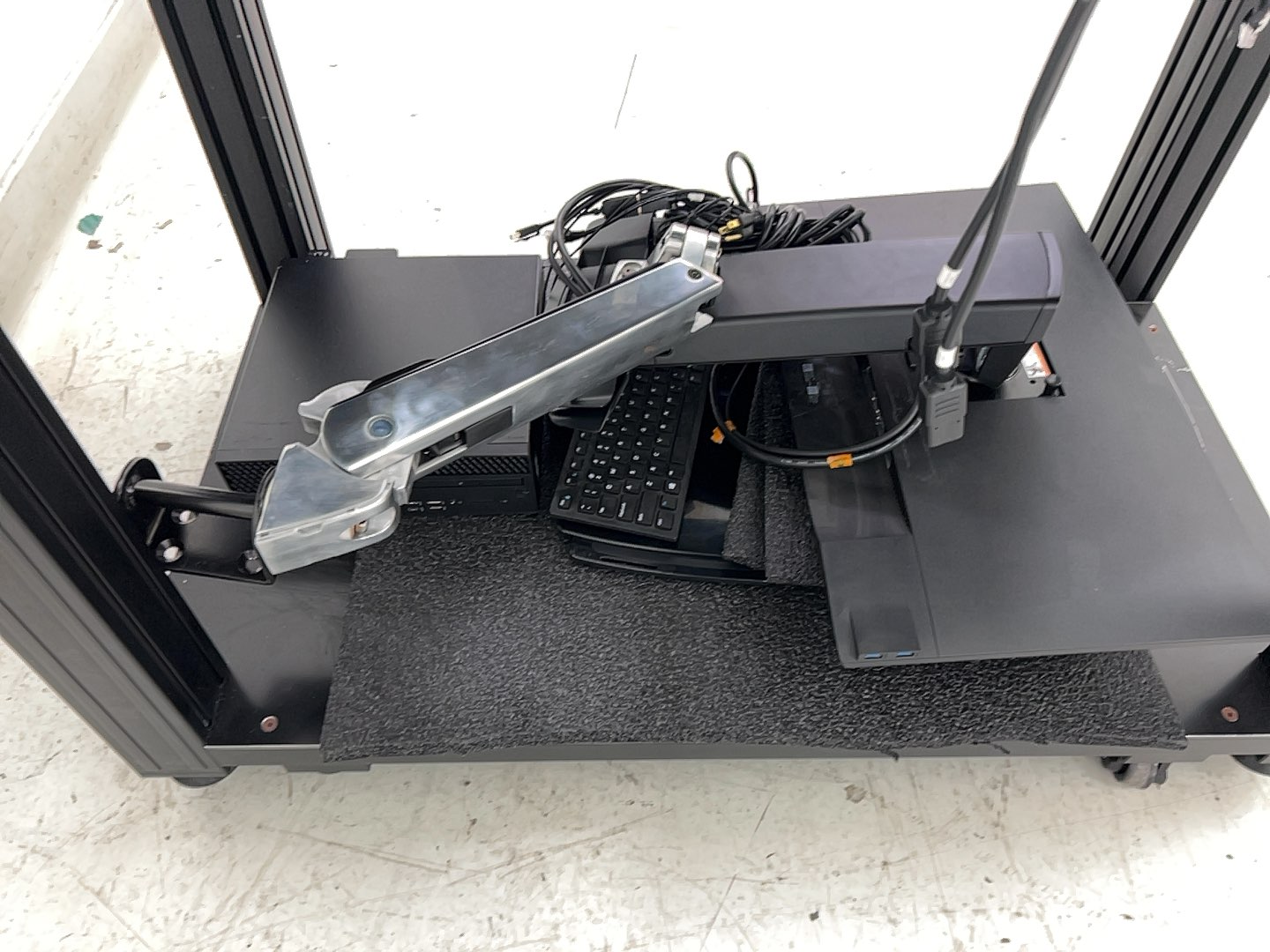 Biosero PF00-MA-00400 Arm Precise Automation Robotic Arm System 500g-2.5kg Capacity