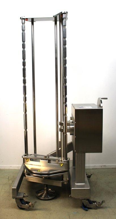 3M Purification 16EZ8 Filter Holder Vertical Flow System Efficient Loading