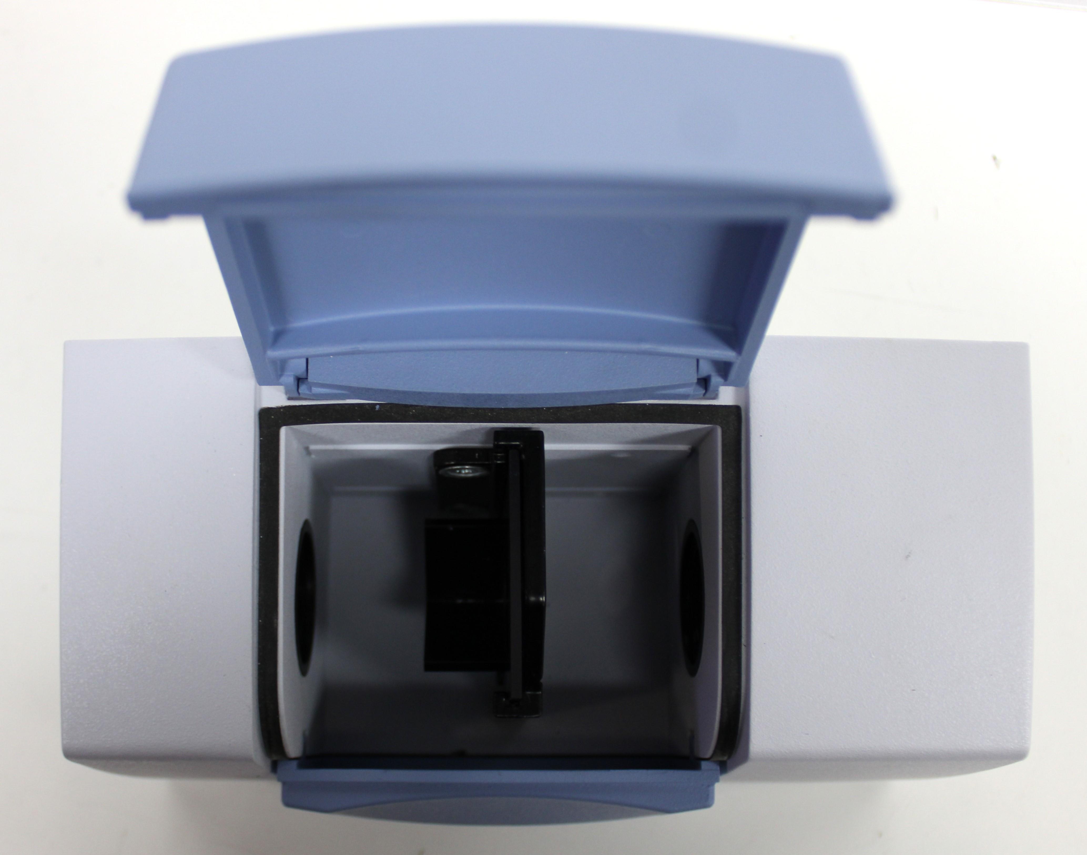 Bruker ALPHA I Spectrometer FT-IR Analysis QuickSnap Flexibility Used