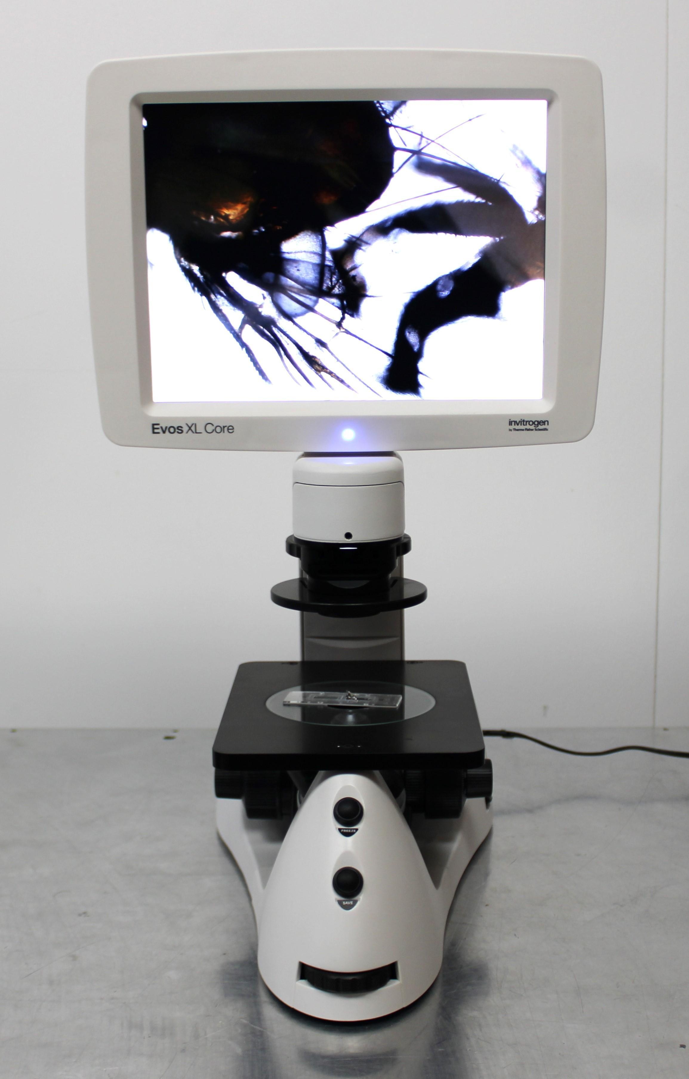 Invitrogen EVOS XL CORE Cell Analyzer Turnkey Functional 2020