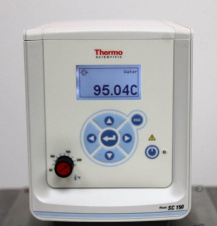 Thermo Haake A25 SC150 Chiller 12L Bath Circulator with Digital Controller
