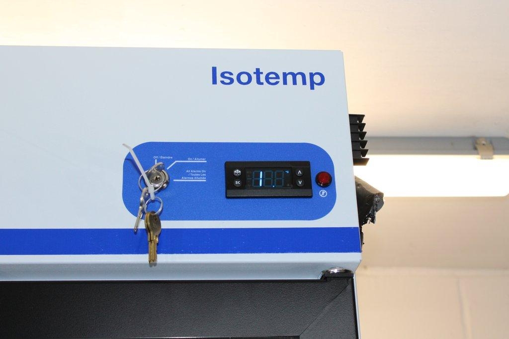 Thermo Isotemp Refrigerator Cold Storage Solution Complete System