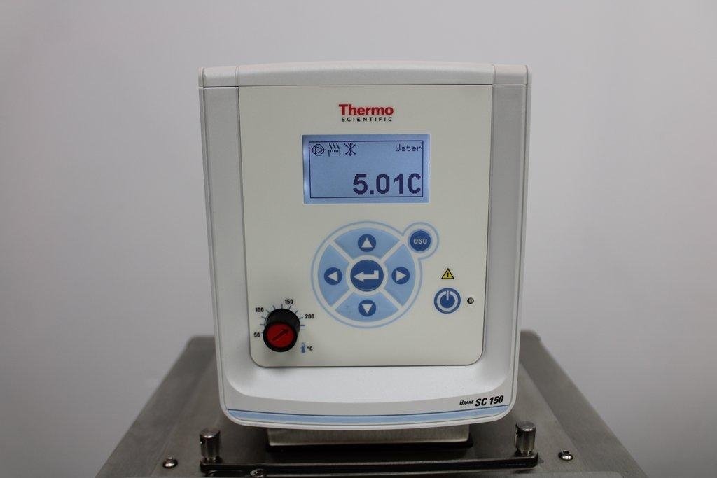 Thermo Haake A25 SC 150 Chiller Heater Turn-Key 12L 150C Controller