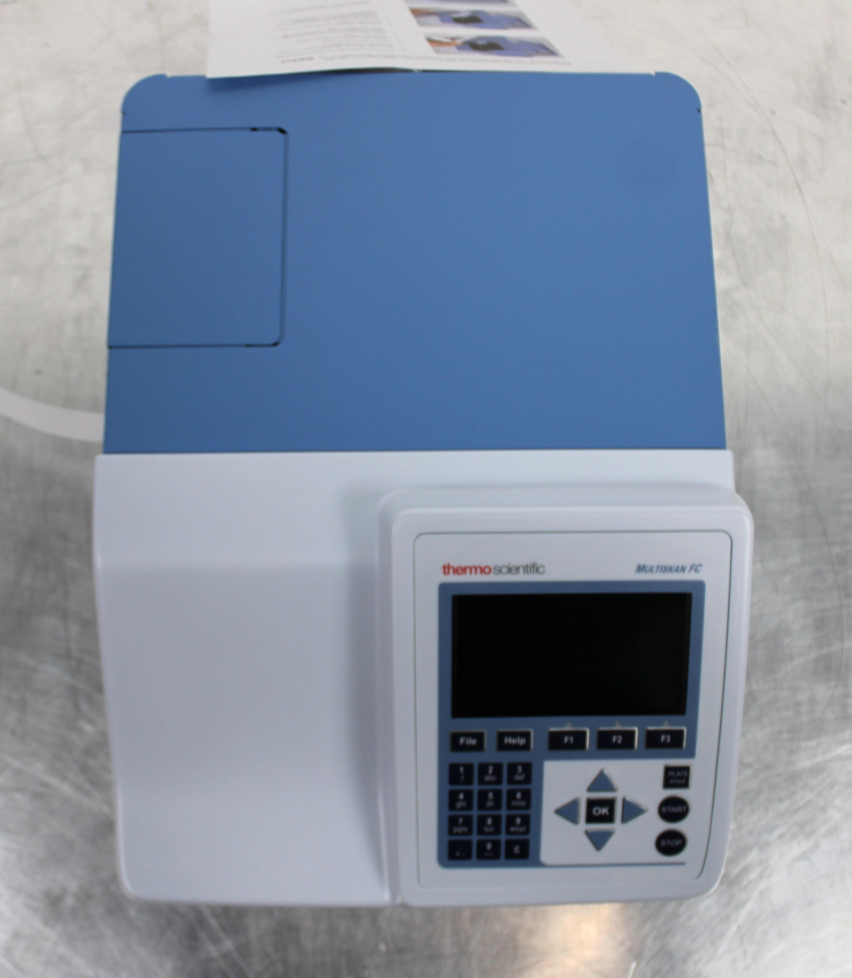 Thermo Multiskan FC Microplate Photometer Analytical Assay 240V 51119000