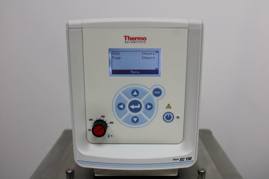 Thermo Haake A25 SC150 Chiller 12L Bath Circulator with Digital Controller