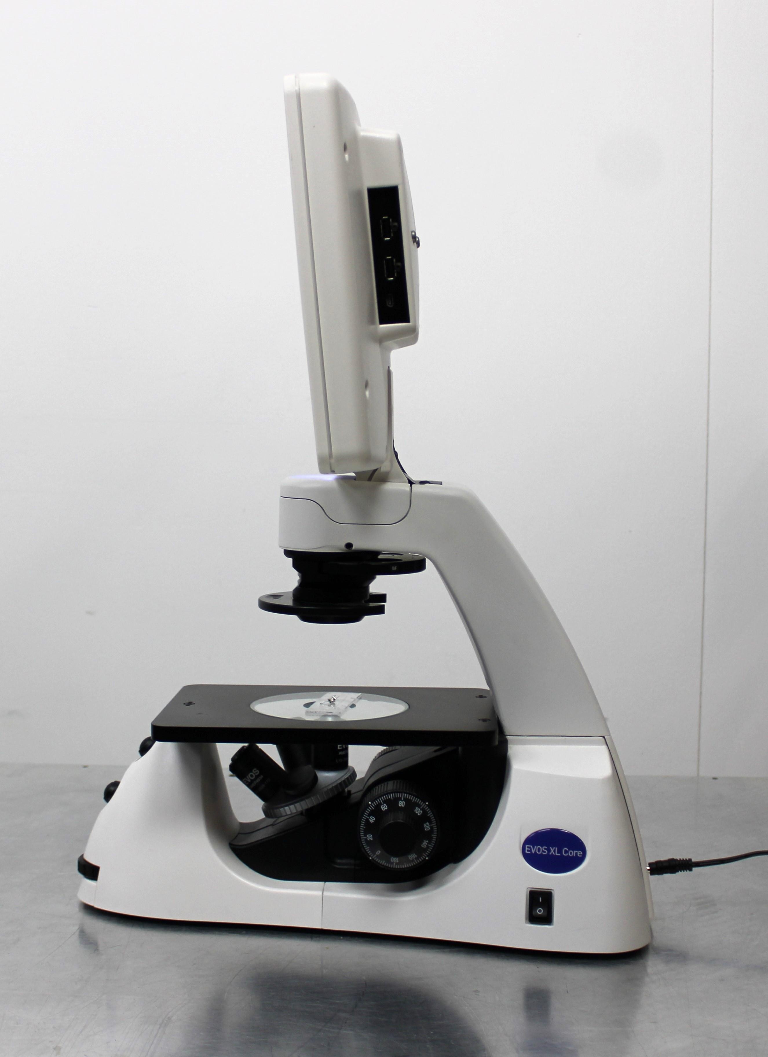 Invitrogen EVOS XL CORE Cell Analyzer Turnkey Functional 2020