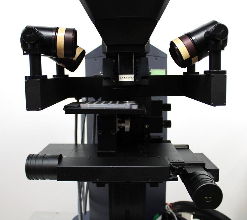 Malvern CIS5002 Chemical Imaging System w/Motorized Stage Good Condition