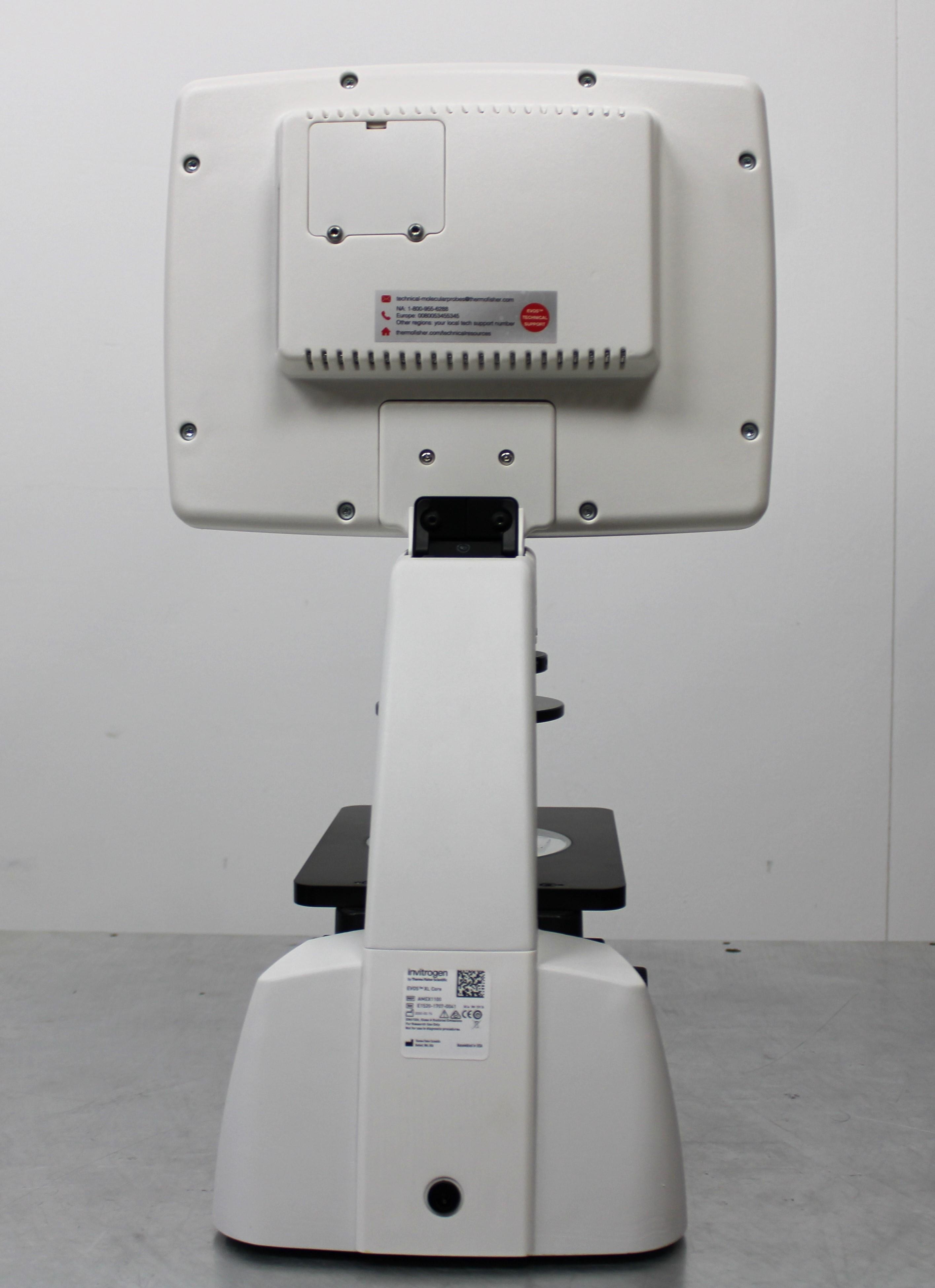 Invitrogen EVOS XL CORE Cell Analyzer Turnkey Functional 2020
