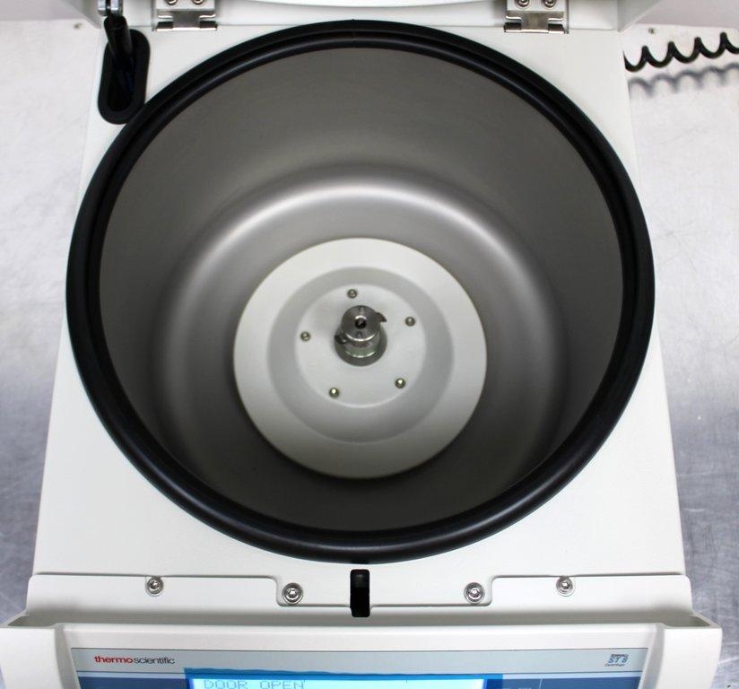 Thermo ST8 Centrifugation Benchtop Centrifuge Max 12000xg Low Noise 52 dBA
