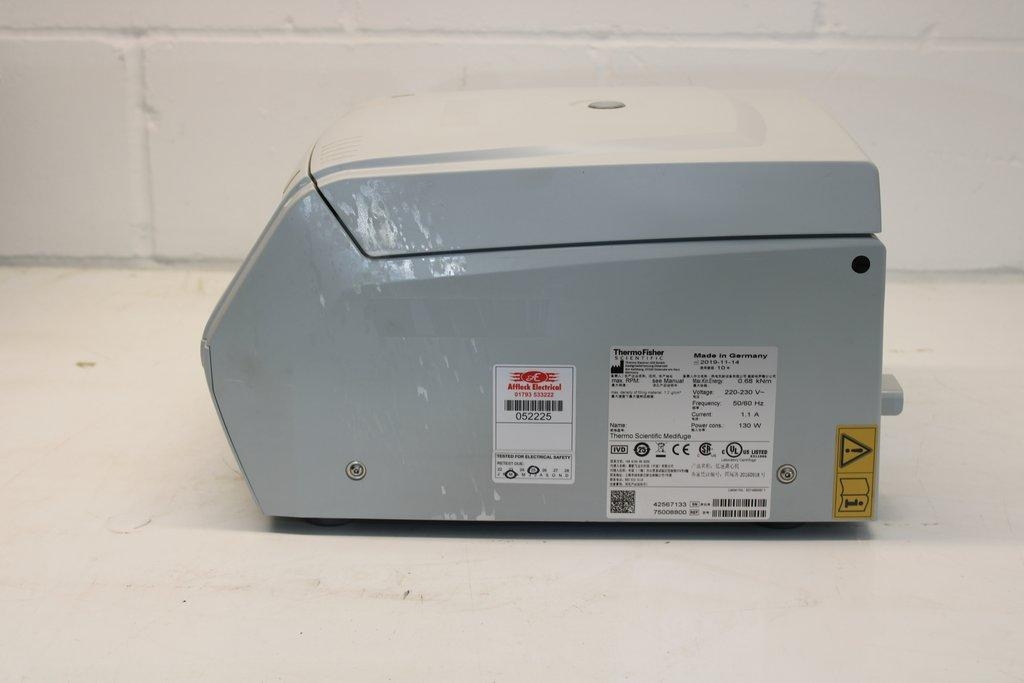 Thermo MediFuge 75008800 Benchtop Centrifuge 220V 50/60Hz, Minor Errors