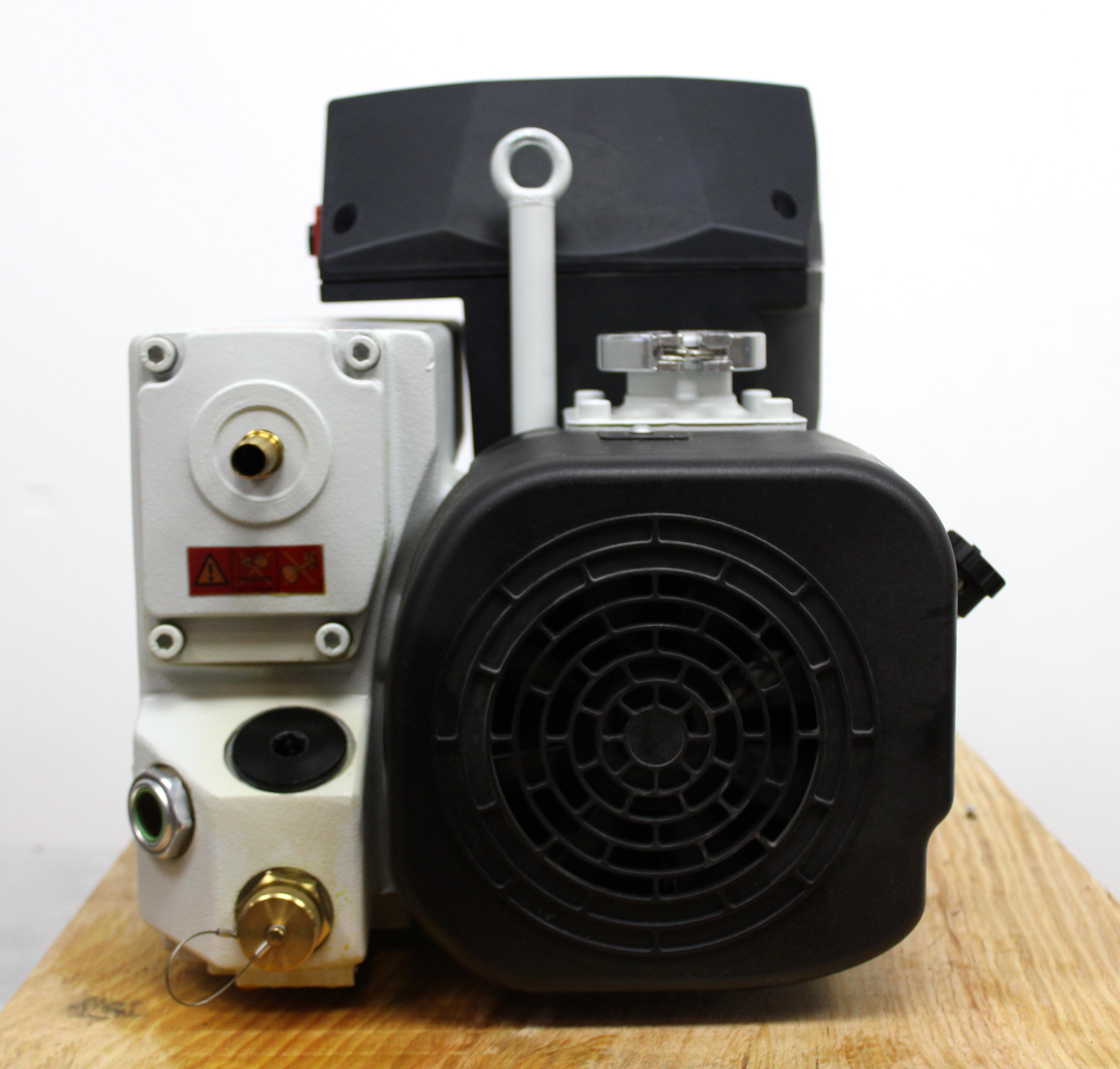 Leybold Sogevac SV65BIFC Vacuum Pump Oil Sealed Compact Design Low Noise 2017 500 L/m