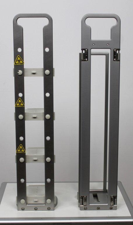 TECAN Segment Nest FCA Diti Tray 13lb Accessory 4-Position Germany