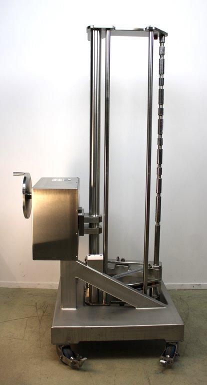 3M Purification 16EZ8 Filter Holder Vertical Flow System Efficient Loading