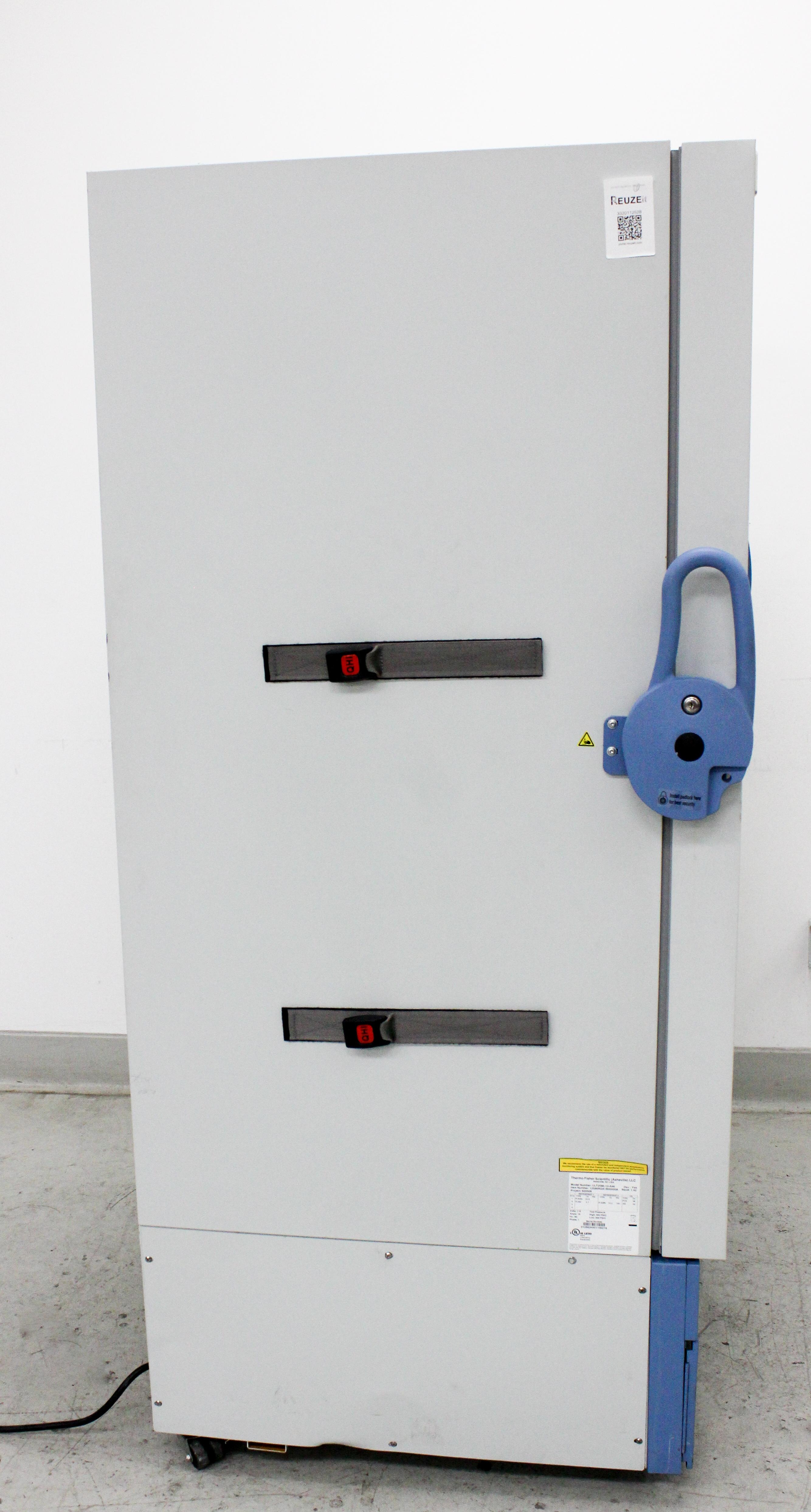 Thermo Scientific ULT2586-10-A46 Ultra Low Temp Freezer, -80C, 24.4 Cu Ft
