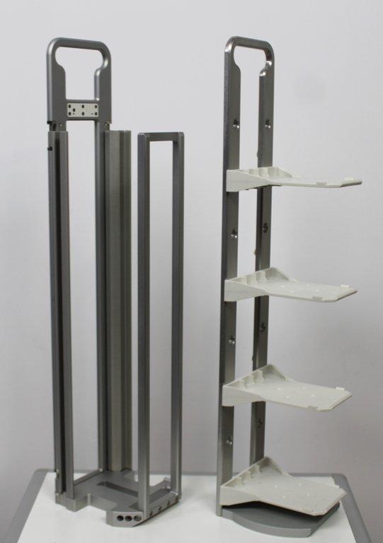 TECAN Segment Nest FCA Diti Tray 13lb Accessory 4-Position Germany