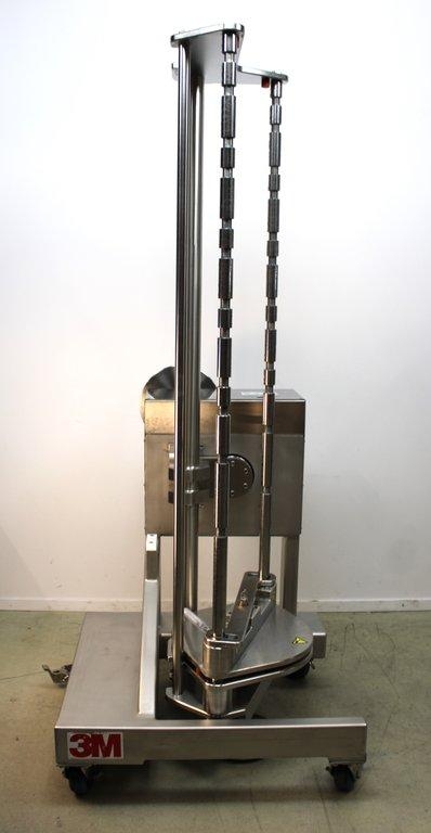 3M Purification 16EZ8 Filter Holder Vertical Flow System Efficient Loading