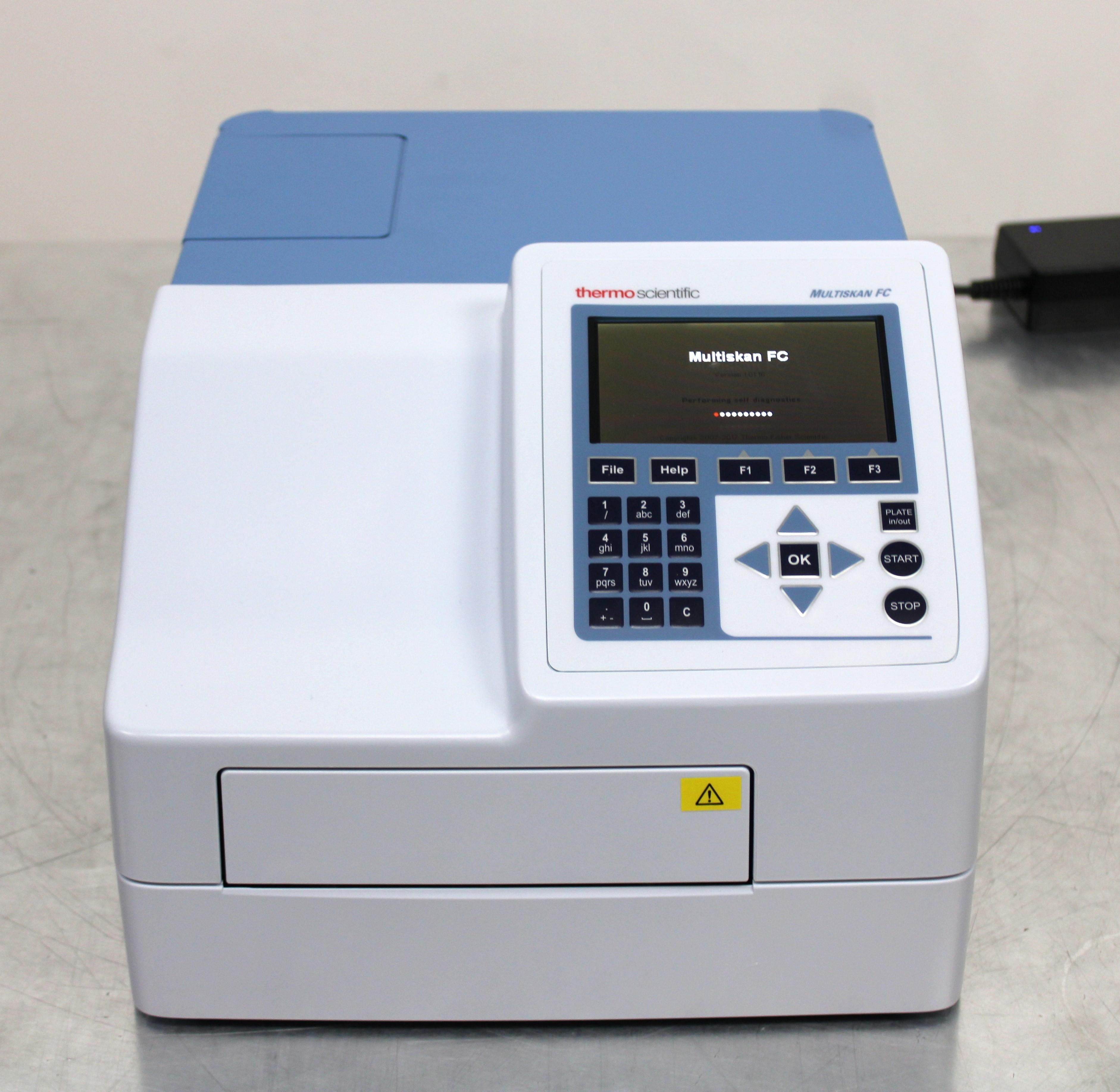 Thermo Multiskan FC Microplate Photometer Analytical Assay 240V 51119000