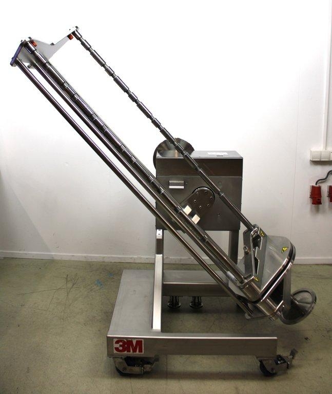 3M Purification 16EZ8 Filter Holder Vertical Flow System Efficient Loading