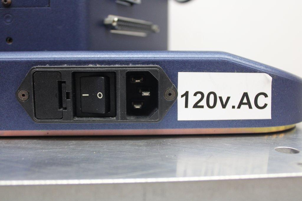 Malvern CIS5002 Chemical Imaging System w/Motorized Stage Good Condition